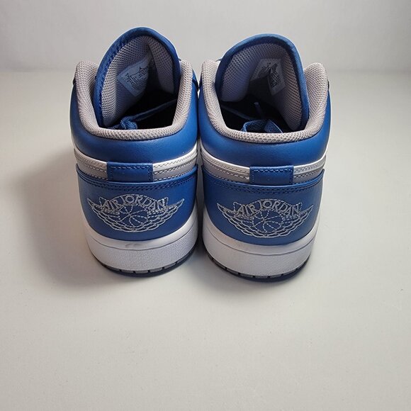 Air Jordan 1 Low Mens US Size 9 - Picture 8 of 13